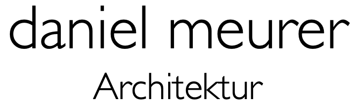 Daniel Meurer Architektur